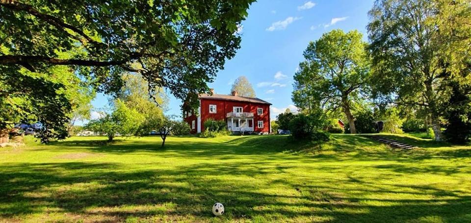 Sunnemoslantliv B&B المظهر الخارجي الصورة
