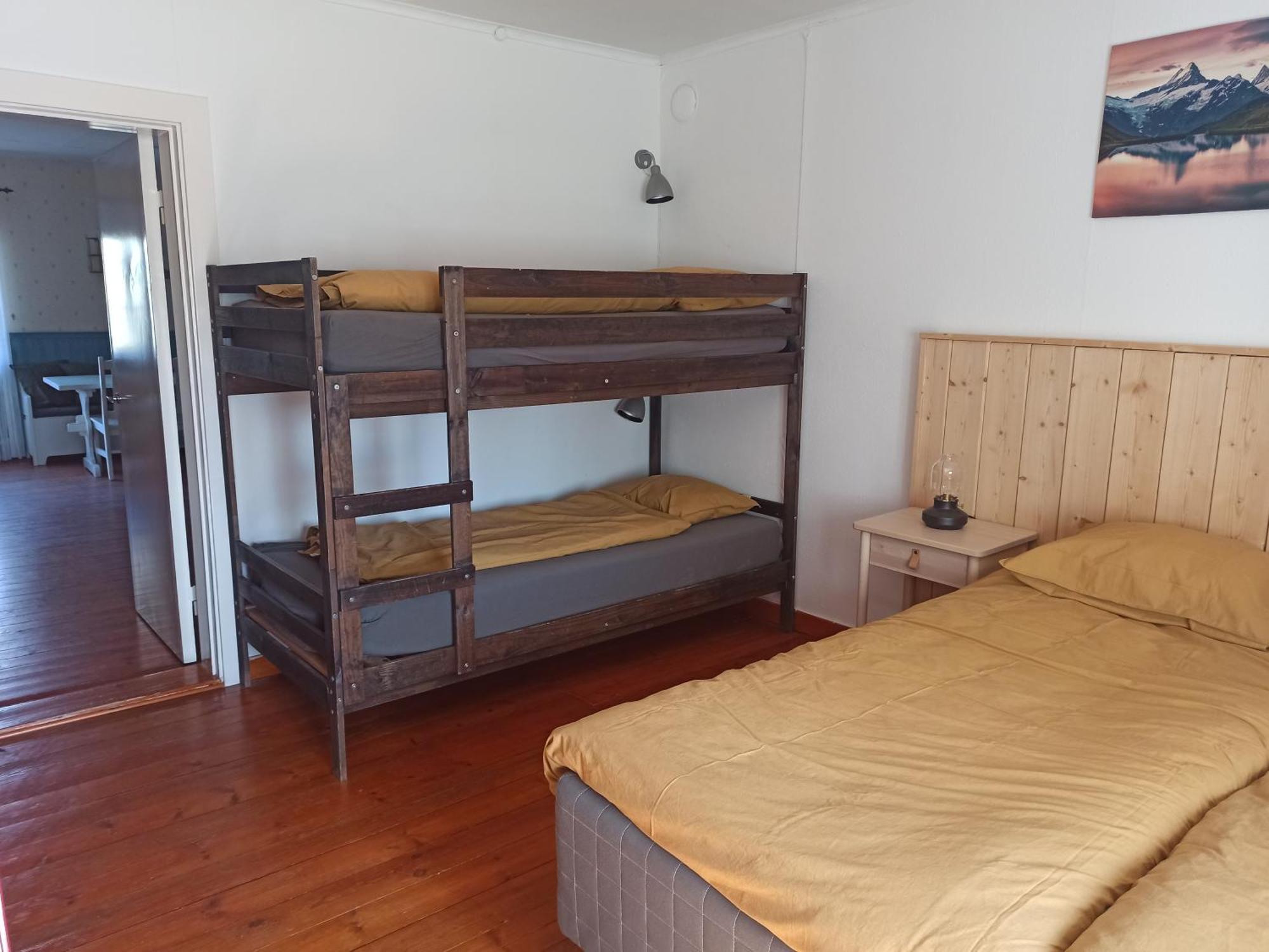 Sunnemoslantliv B&B الغرفة الصورة