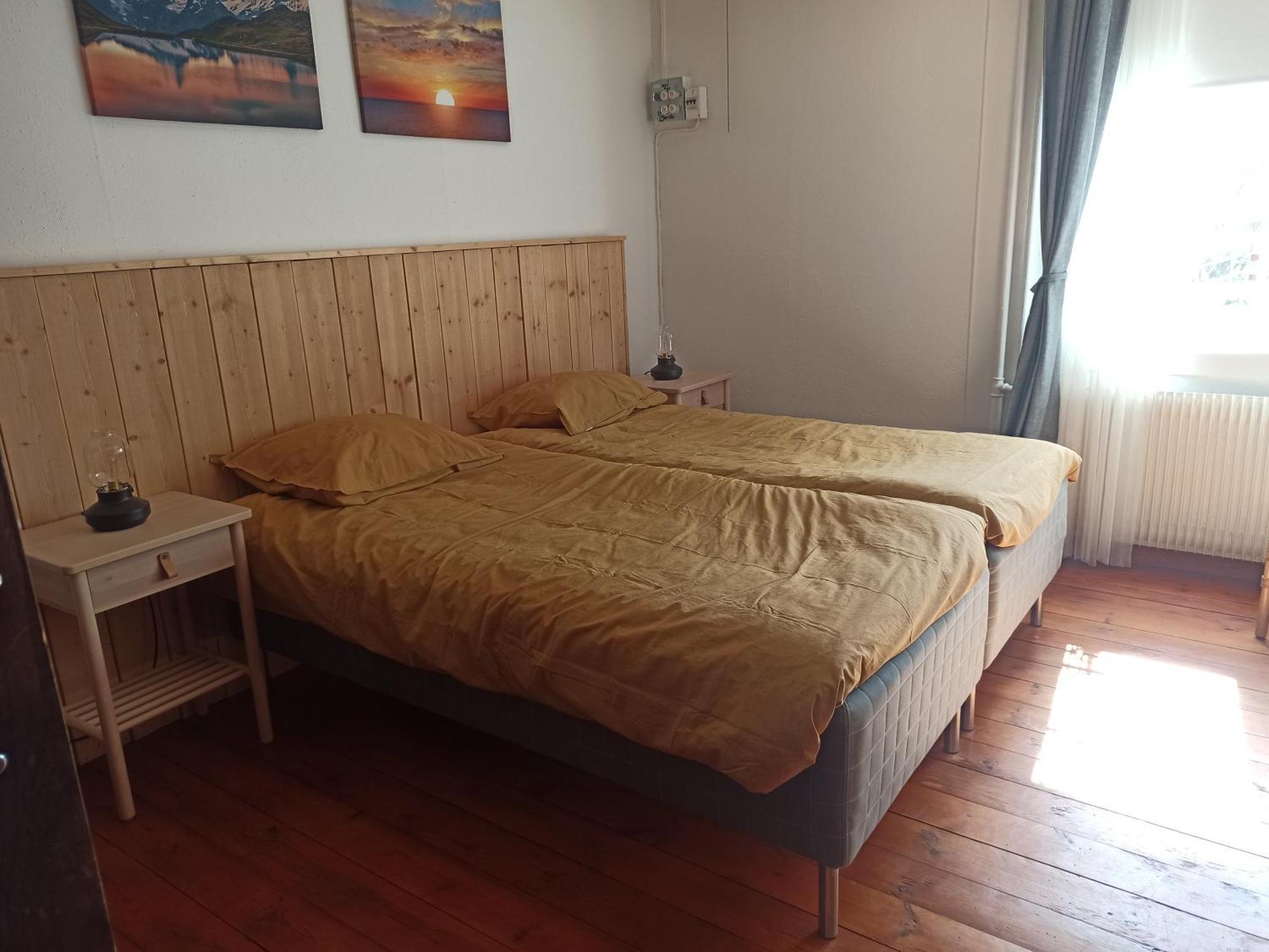 Sunnemoslantliv B&B الغرفة الصورة